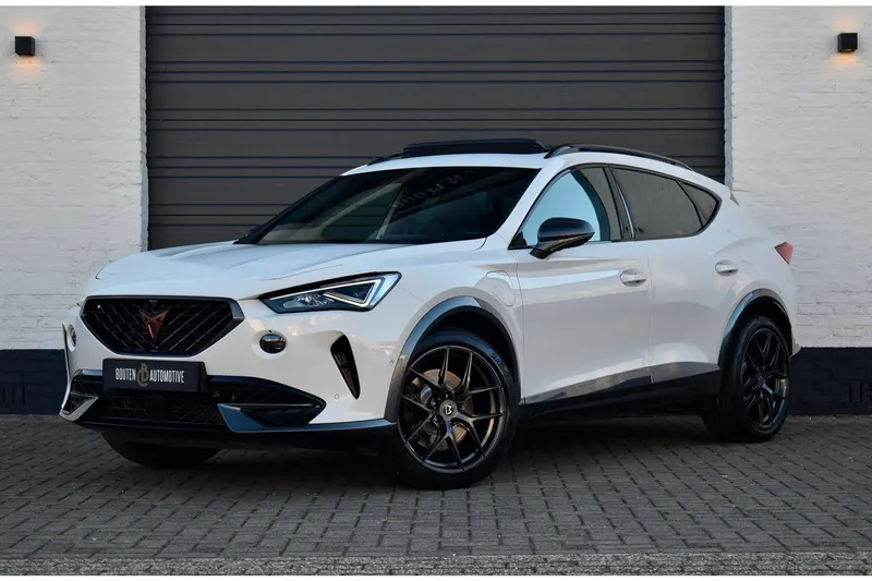 CUPRA Formentor (2021)