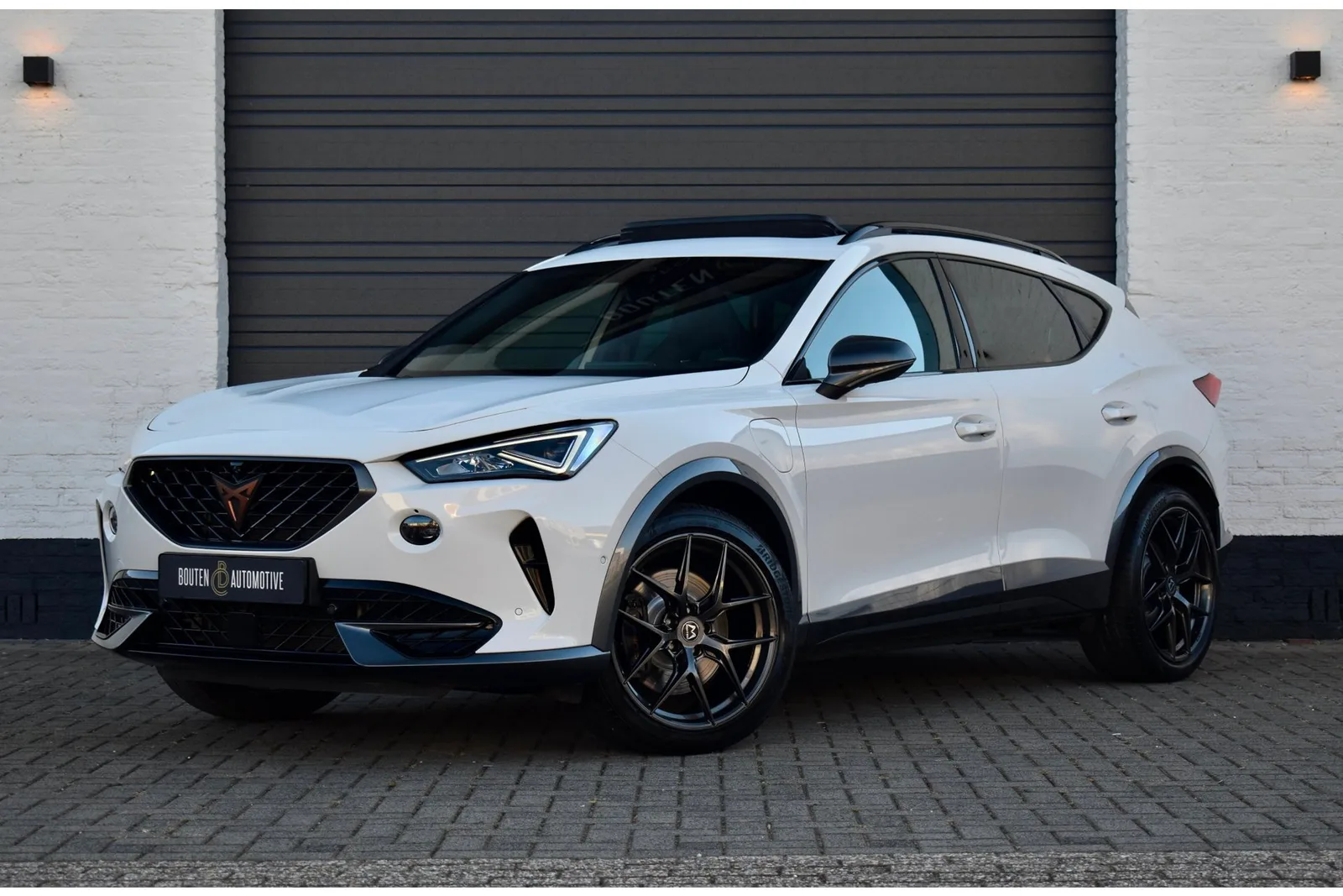 CUPRA Formentor (2021) — foto 1