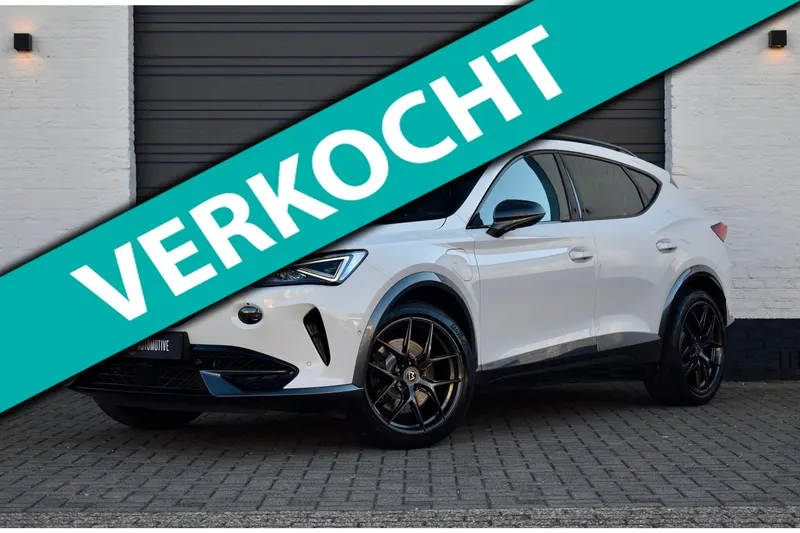 CUPRA Formentor (2021)