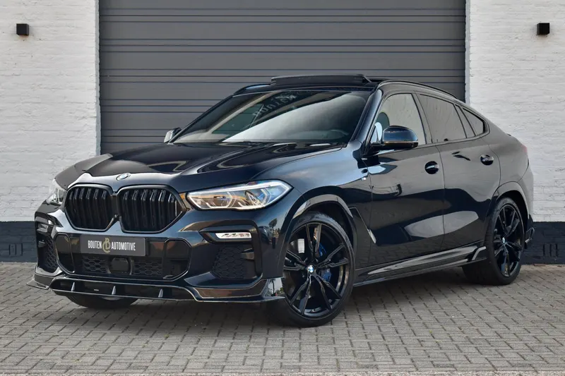 BMW X6 (2020)