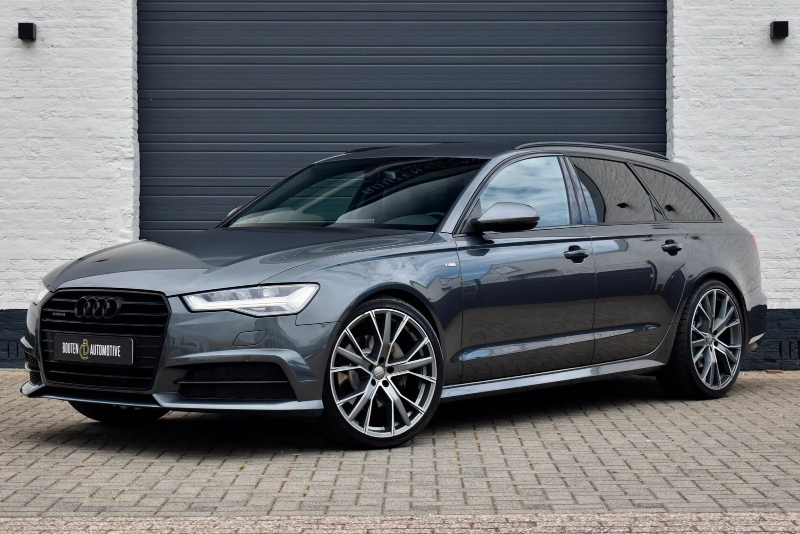 Audi A6 (2016) — foto 1