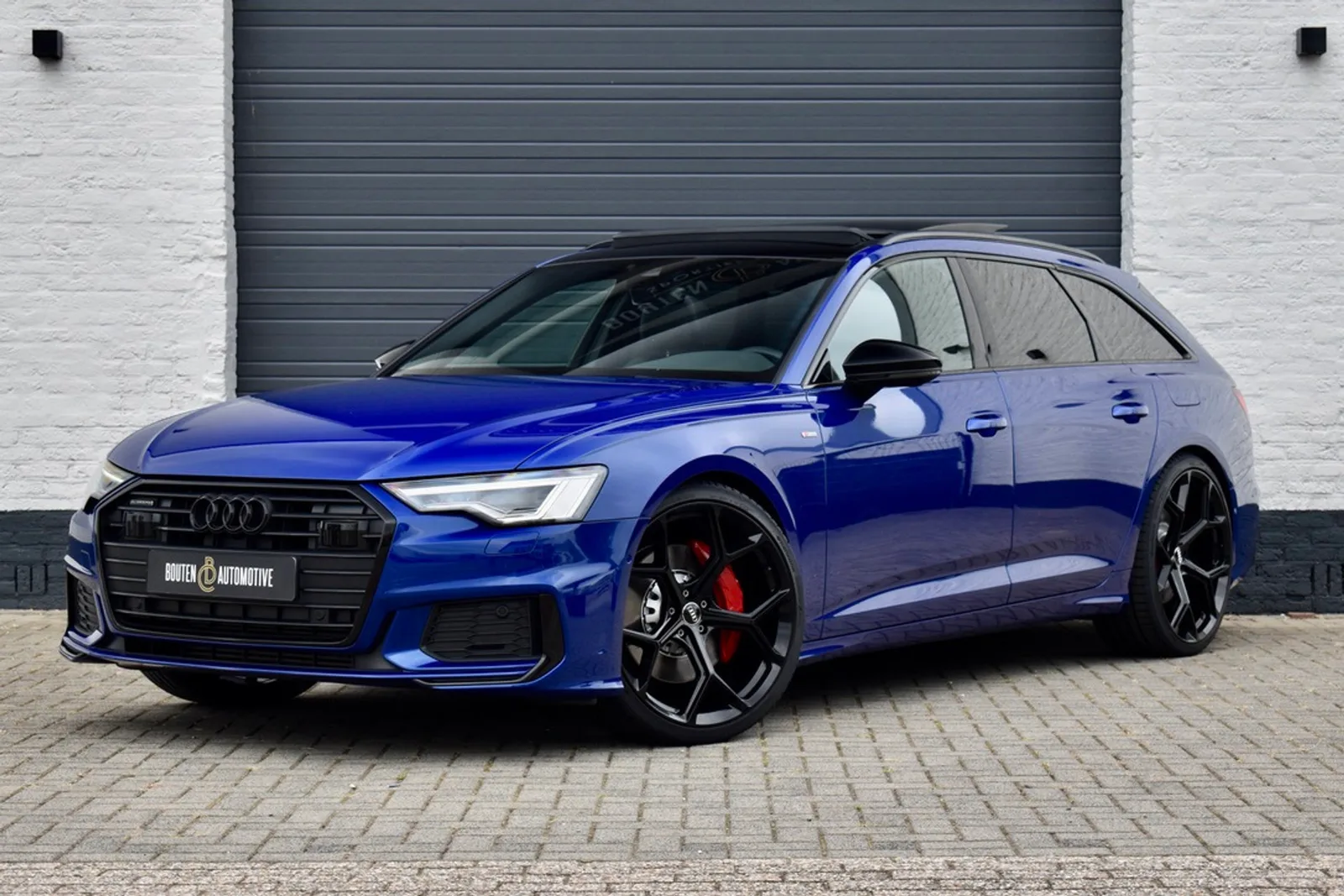 Audi A6 (2023) — foto 1
