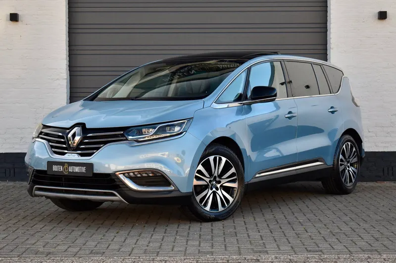 Renault Espace (2016)