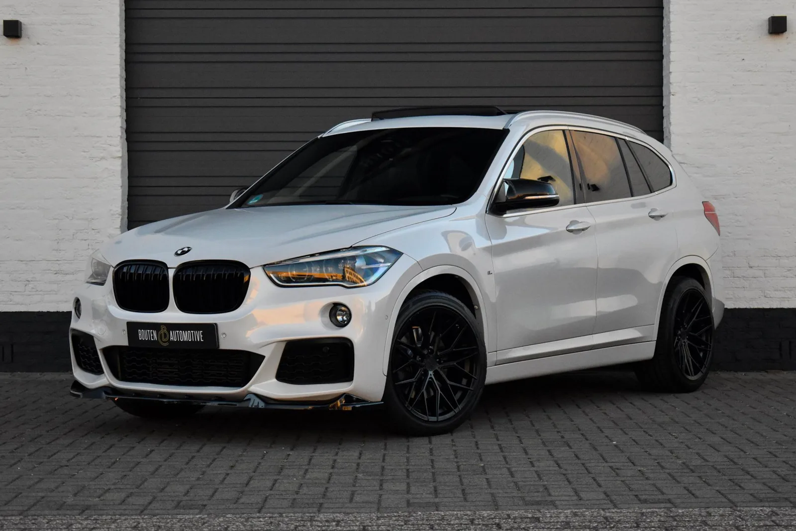 BMW X1 (2016) — foto 1