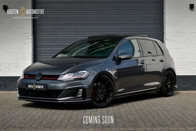 Volkswagen Golf (2019)