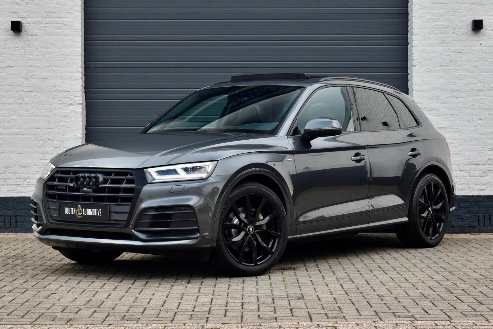 Audi Q5 (2017) — foto 1