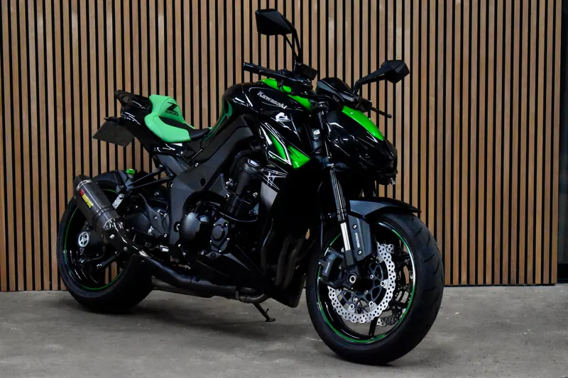 Kawasaki Z1000 (2017)