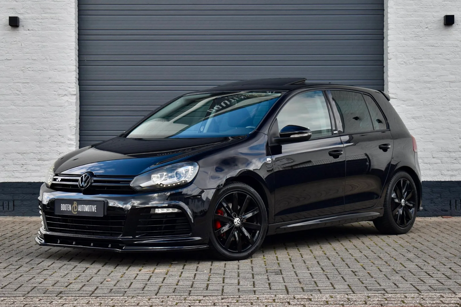 Volkswagen Golf (2012) — foto 1