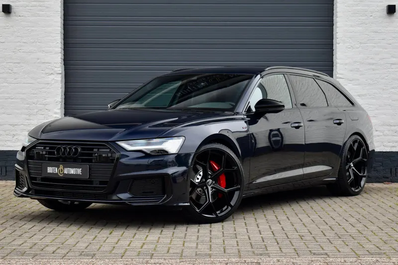 Audi A6 (2022)