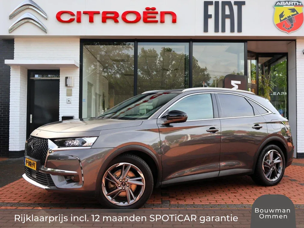 DS 7 (2022) — foto 1