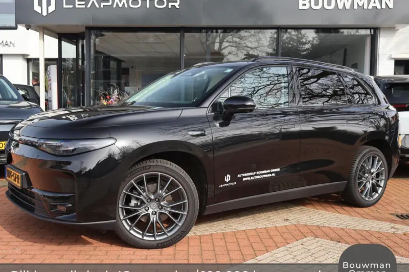 Leapmotor C10 (2025)