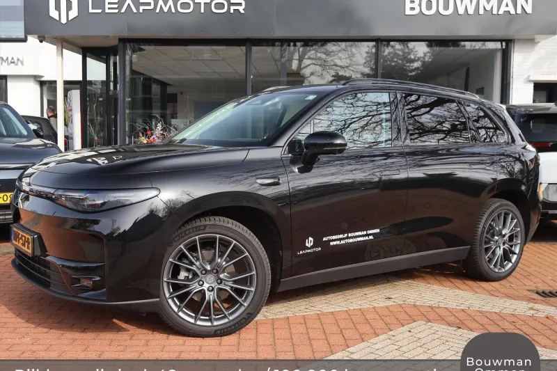 Leapmotor C10 (2025)