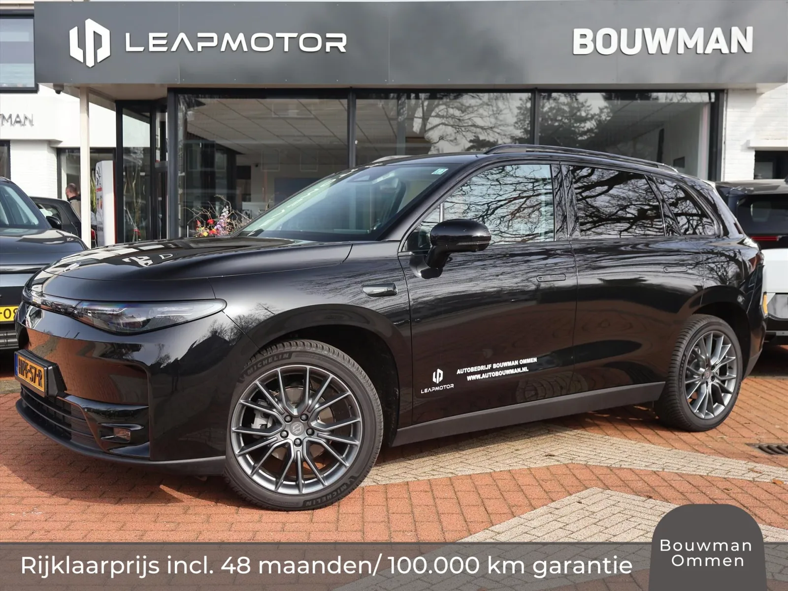 Leapmotor C10 (2025) — foto 1