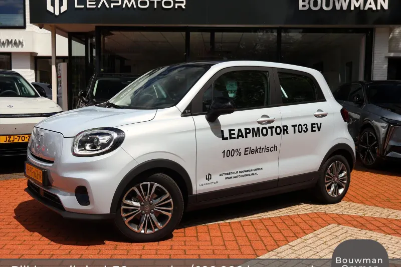 Leapmotor T03 (2025)