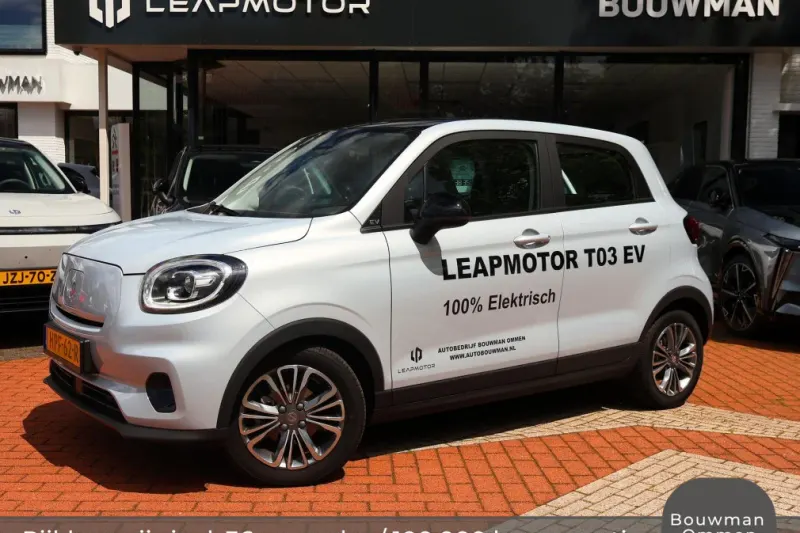 Leapmotor T03 (2025)