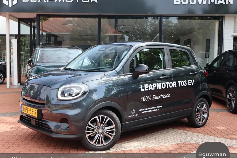 Leapmotor T03 (2025)