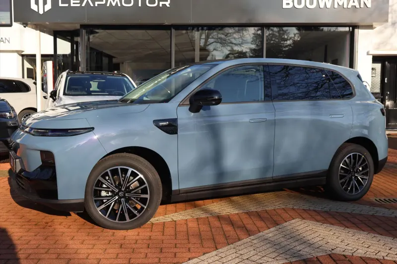 Leapmotor B10 (2026)