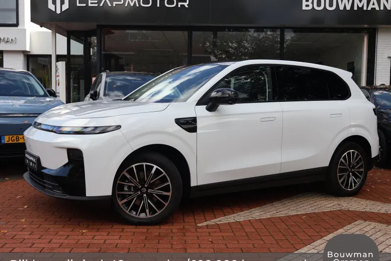 Leapmotor B10 (2026)