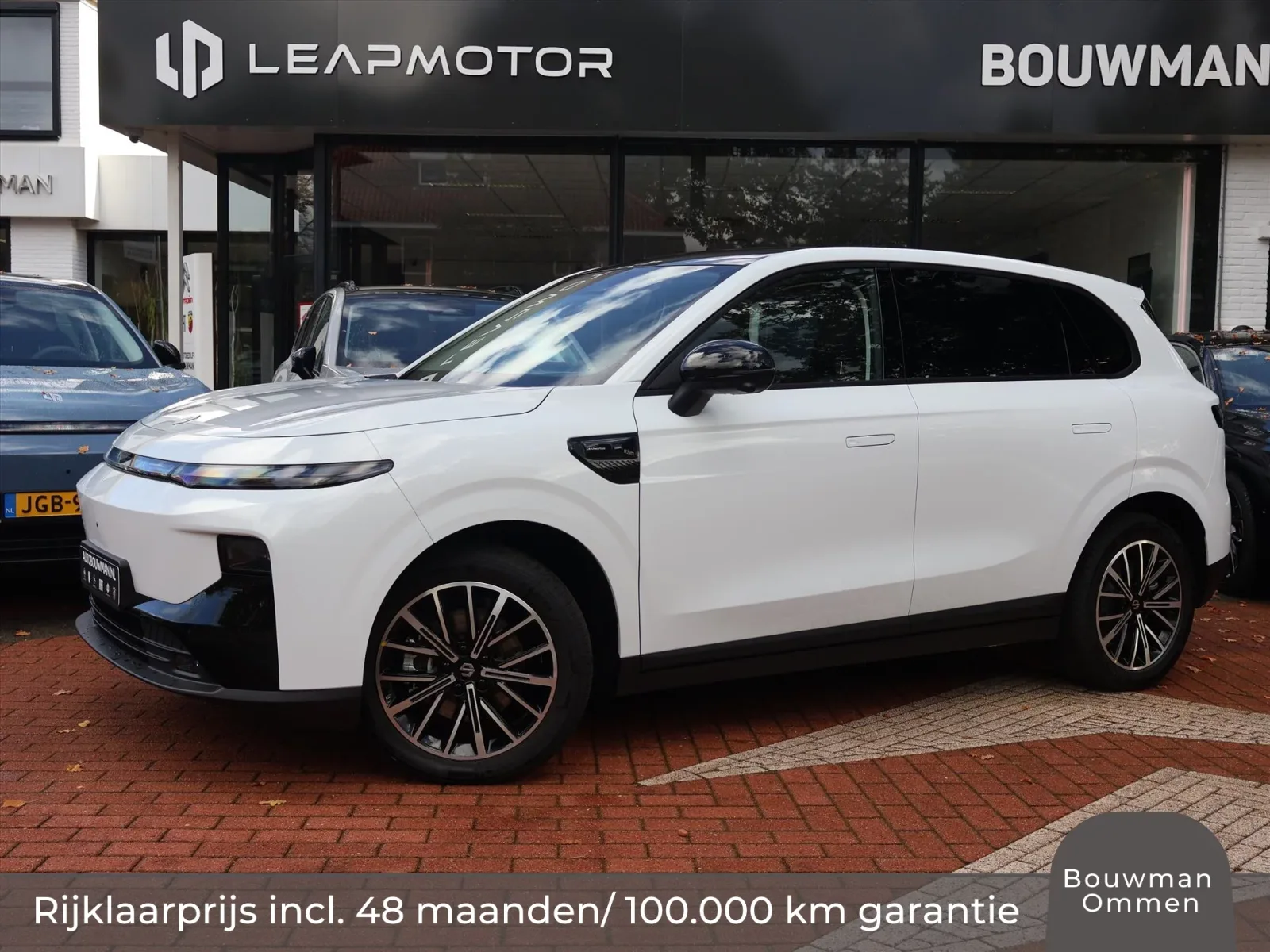 Leapmotor B10 (2026) — foto 1