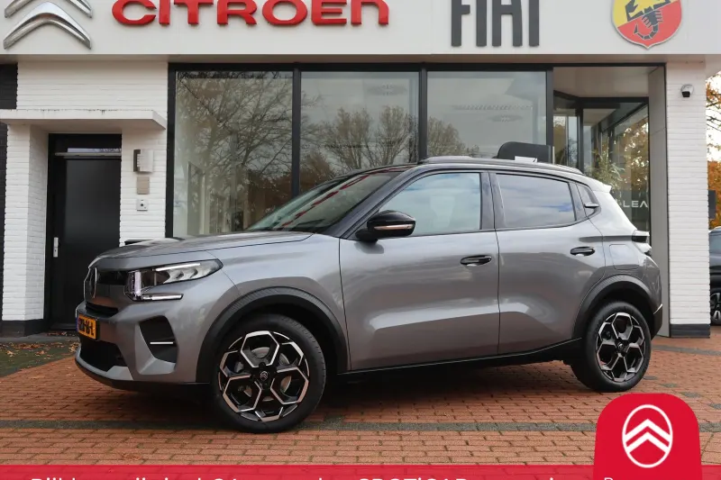 Citroën C3 (2024)
