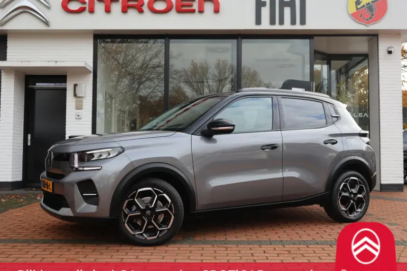 Citroën C3 (2024)
