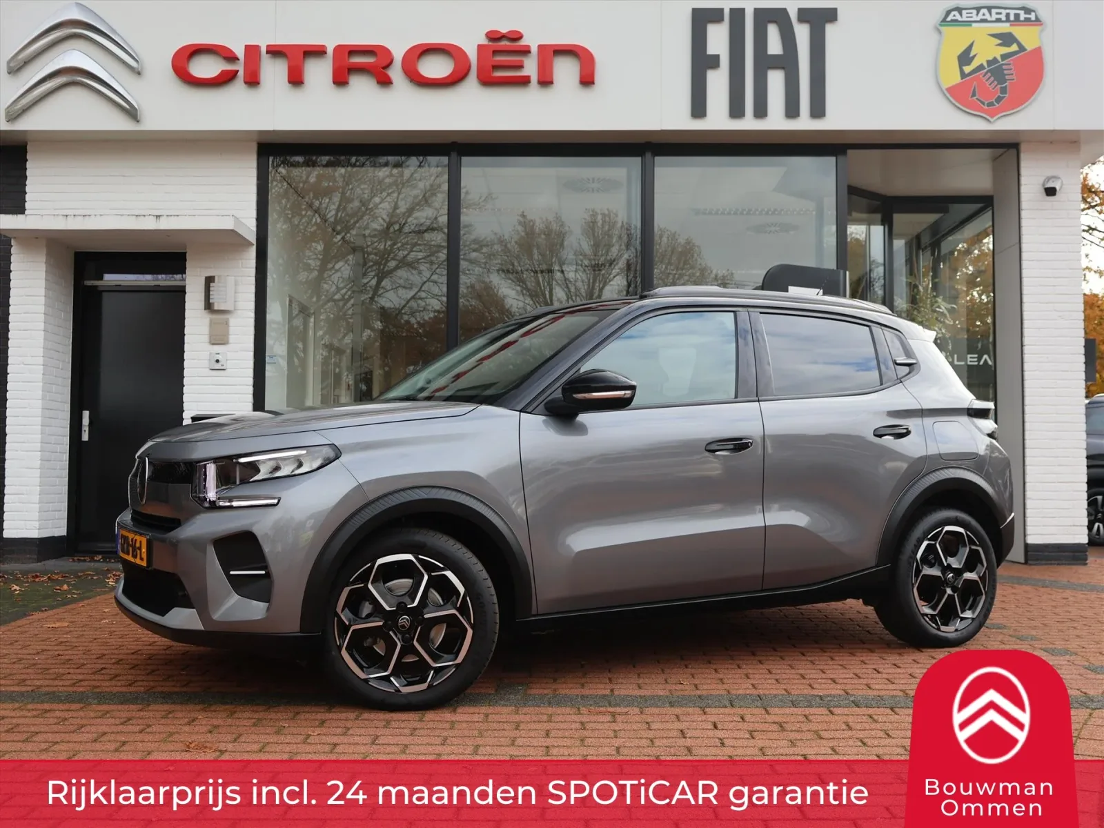 Citroën C3 (2024) — foto 1