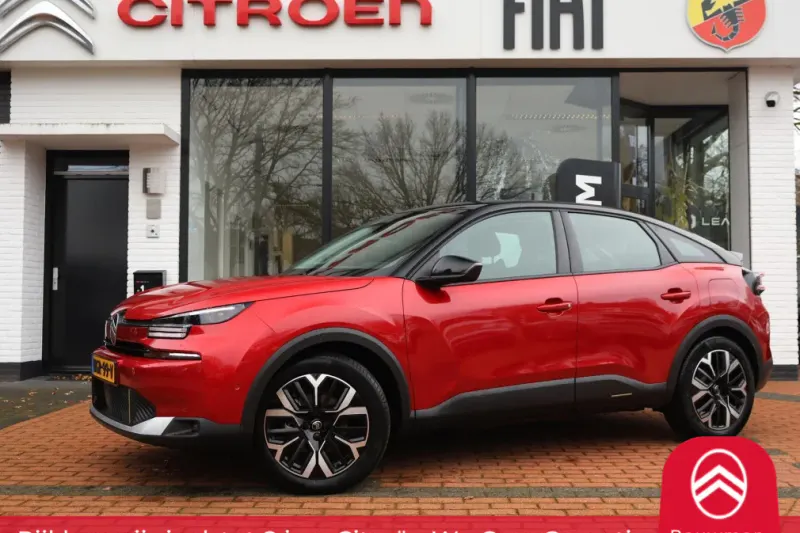 Citroën ë-C4 (2025)