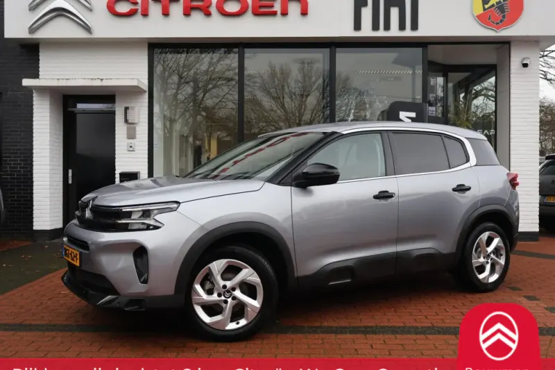 Citroën C5 Aircross (2025)