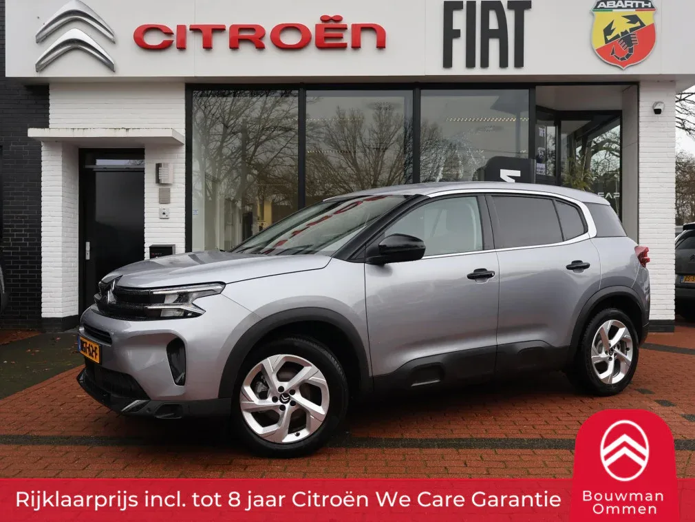 Citroën C5 Aircross (2025) — foto 1