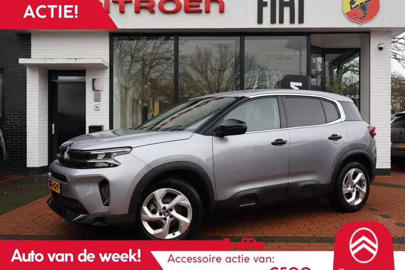 Citroën C5 Aircross (2025)