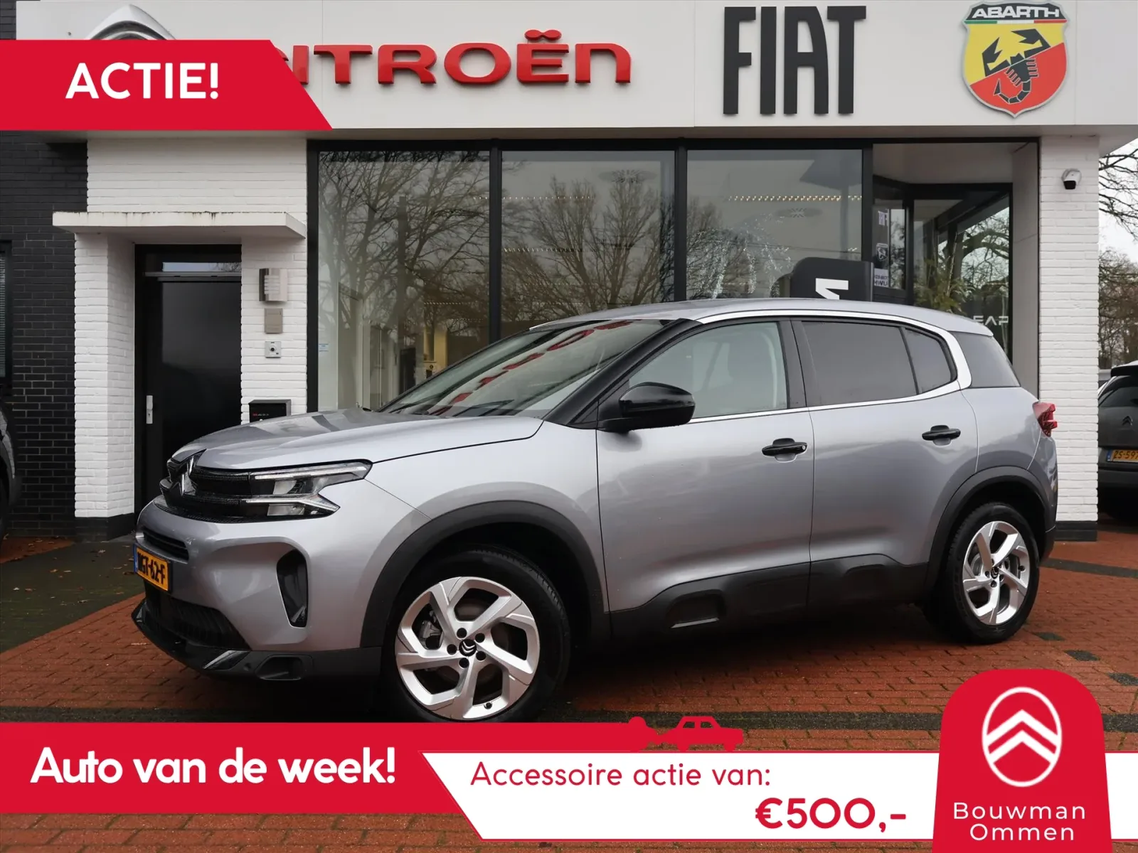 Citroën C5 Aircross (2025) — foto 1