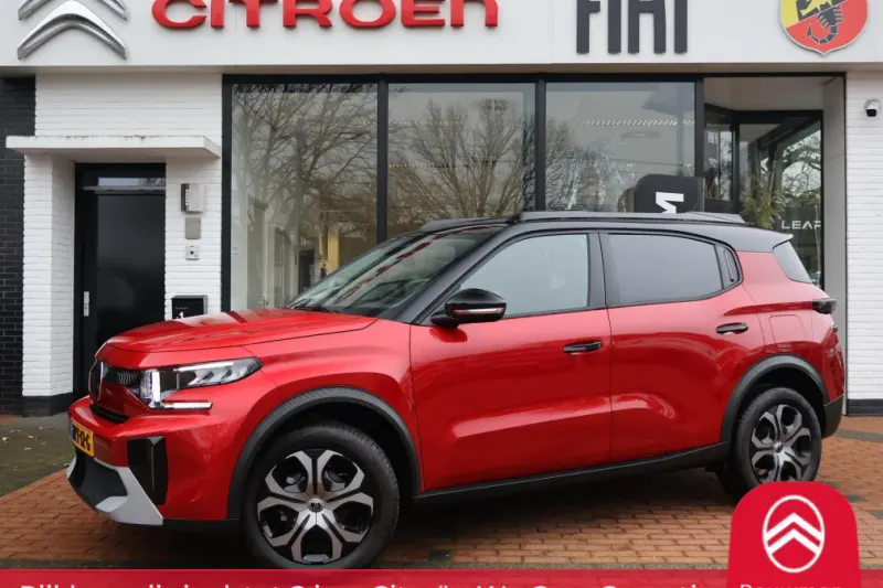 Citroën C3 Aircross (2025)