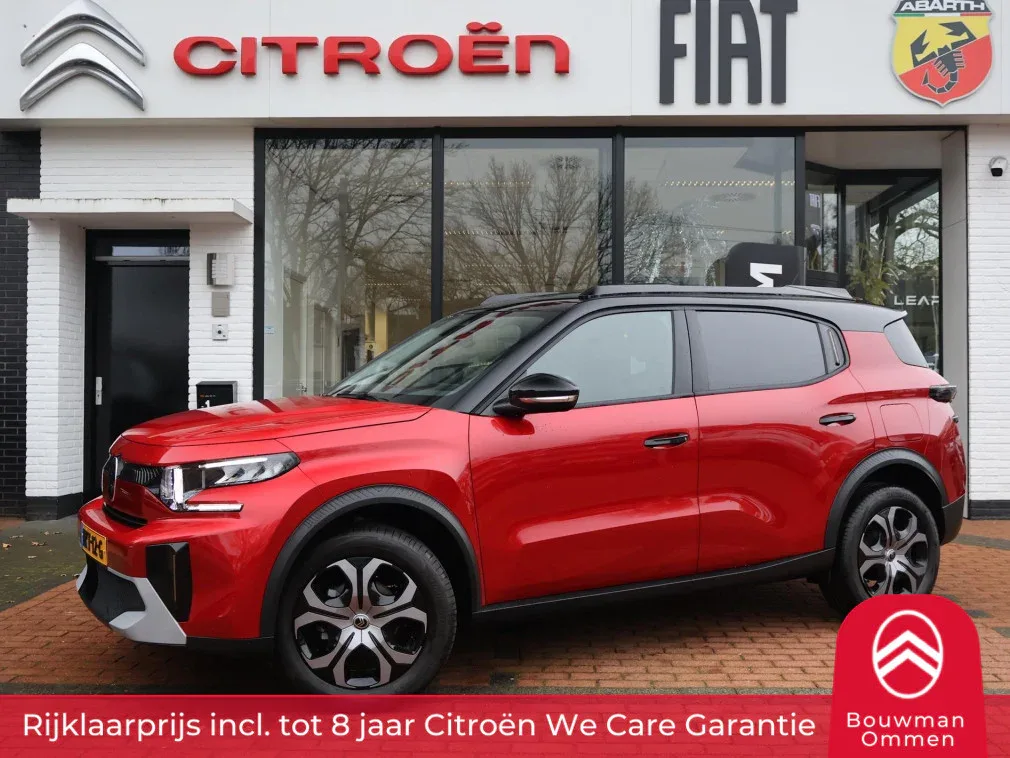 Citroën C3 Aircross (2025) — foto 1
