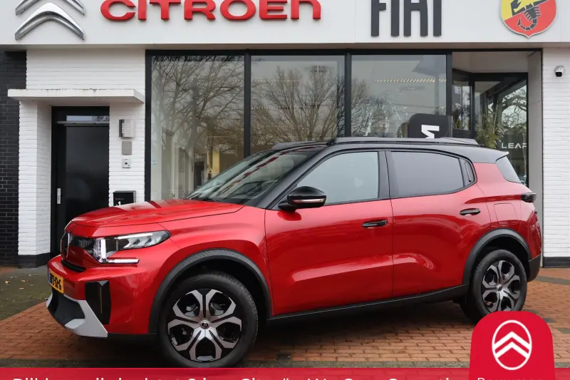 Citroën C3 Aircross (2025)