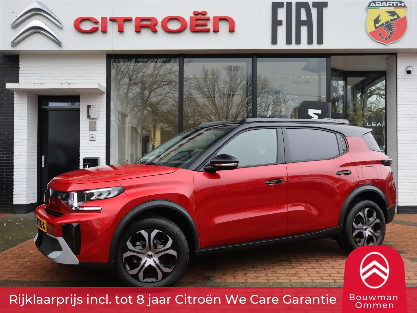 Citroën C3 Aircross (2025) — foto 1