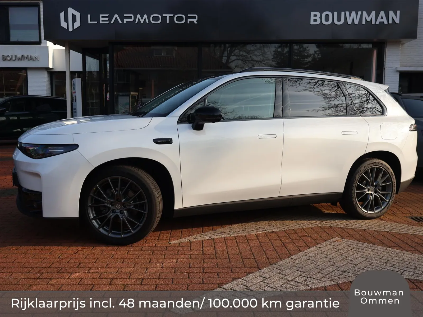 Leapmotor C10 (2026) — foto 1