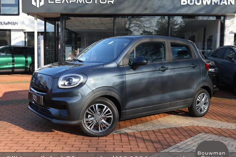 Leapmotor T03 (2026)