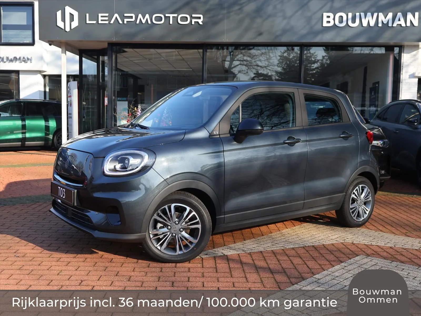 Leapmotor T03 (2026) — foto 1