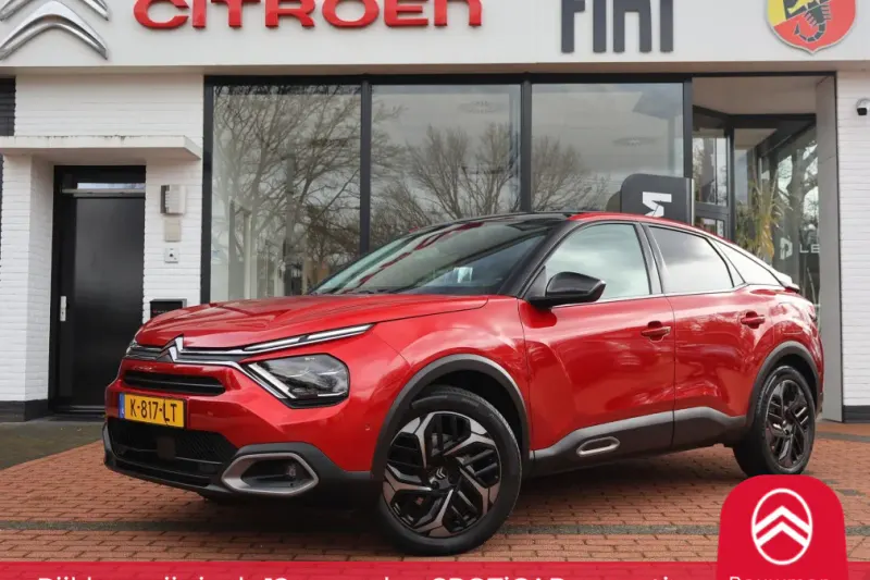 Citroën C4 (2021)