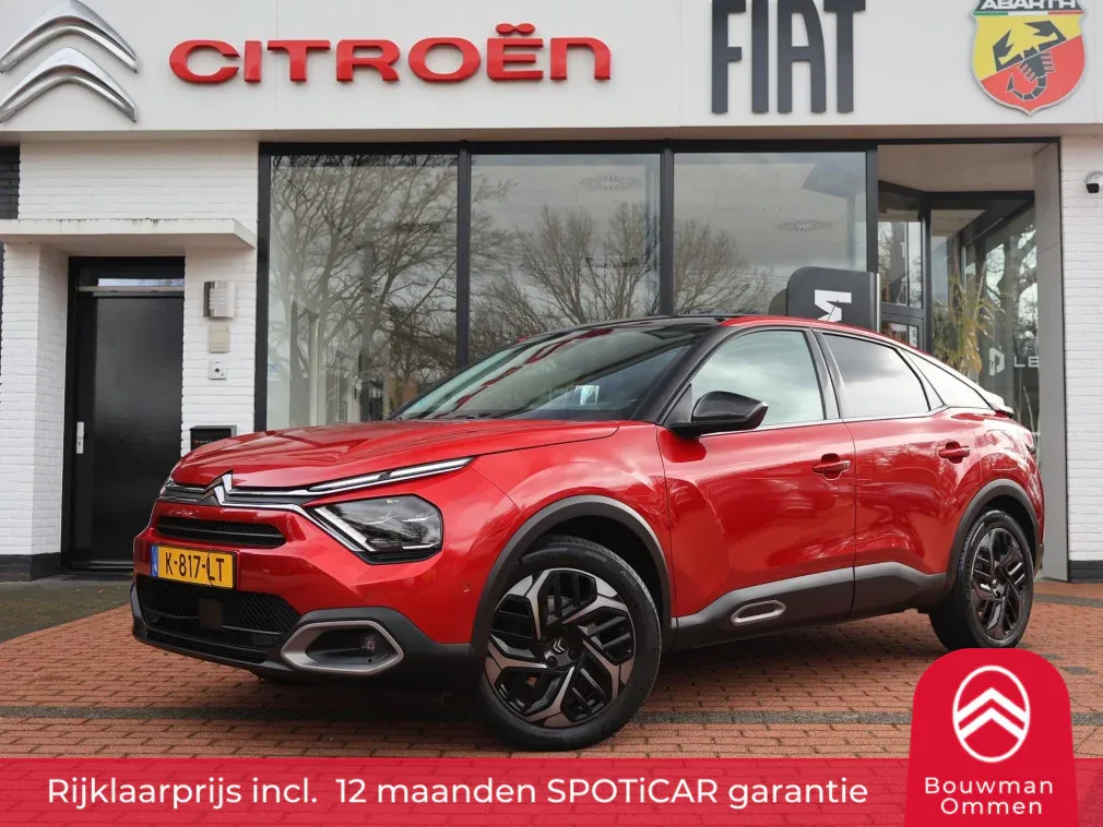 Citroën C4 (2021) — foto 1