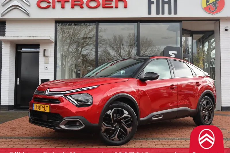 Citroën C4 (2021)