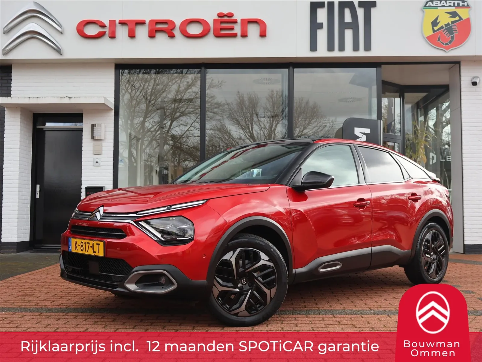 Citroën C4 (2021) — foto 1