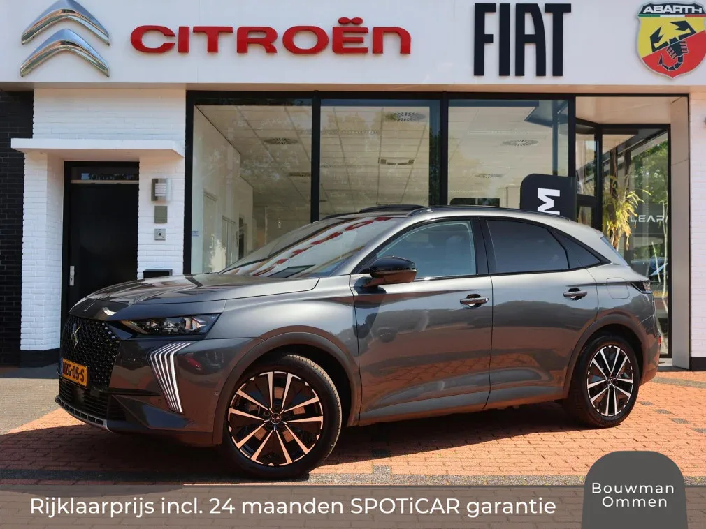 DS 7 (2025) — foto 1