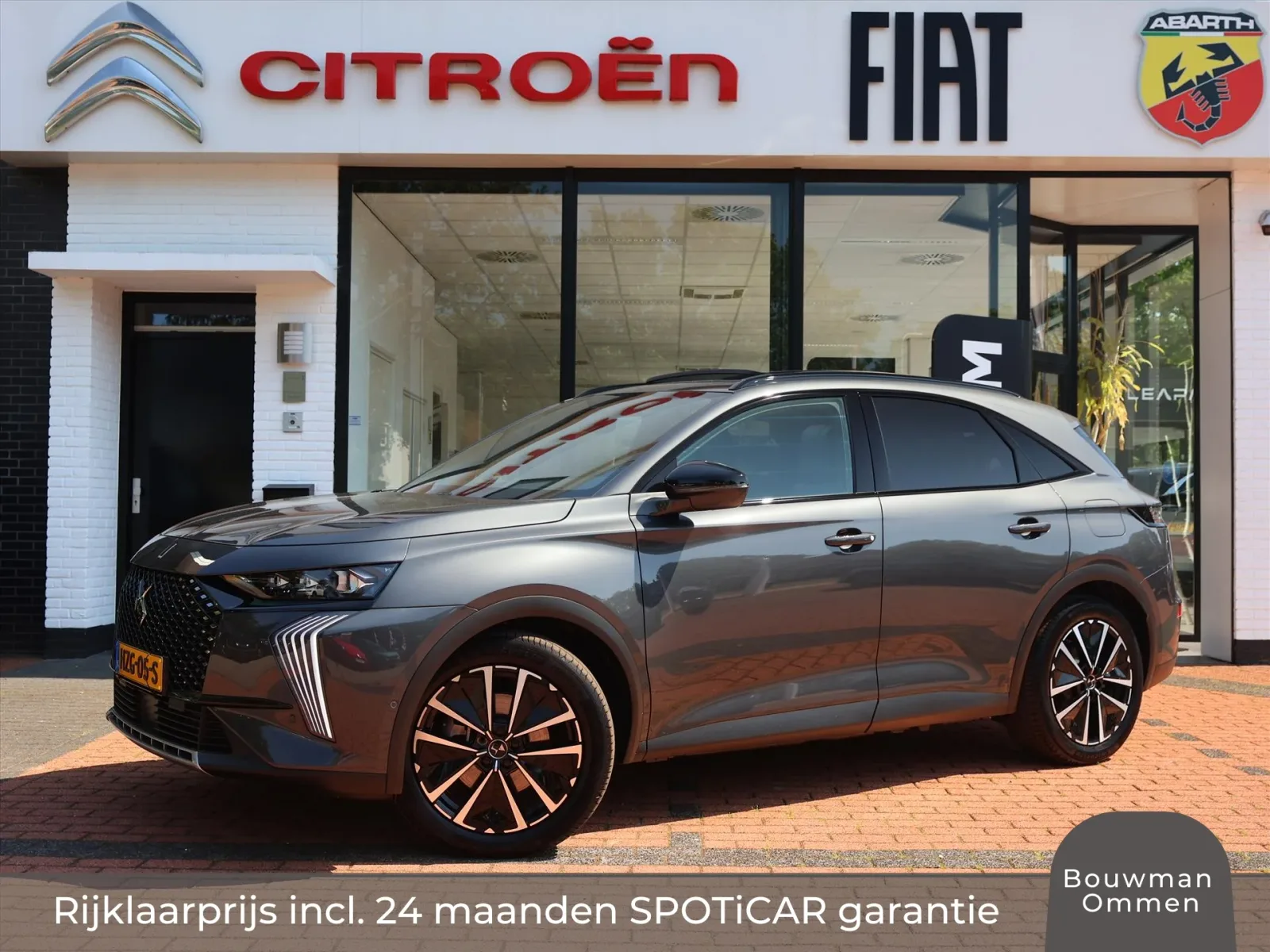 DS 7 (2025) — foto 1