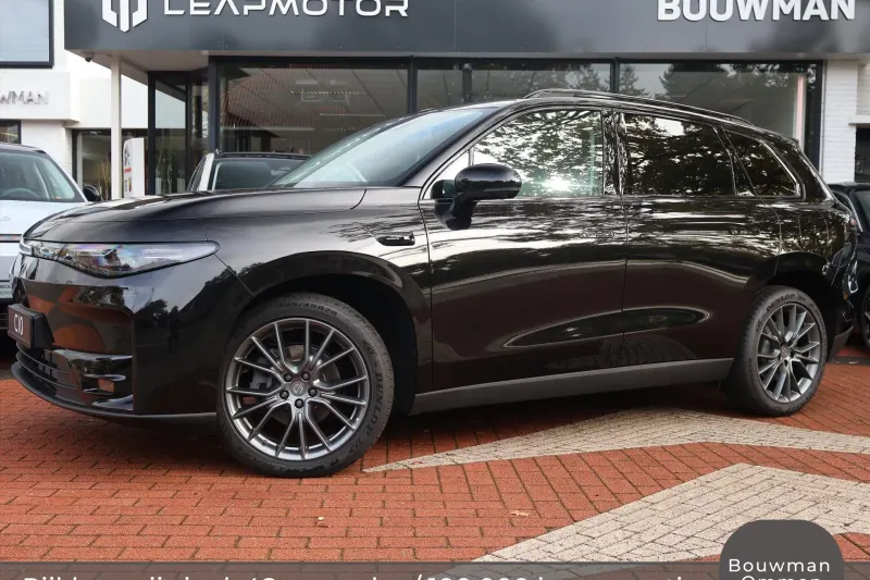 Leapmotor C10 (2026)