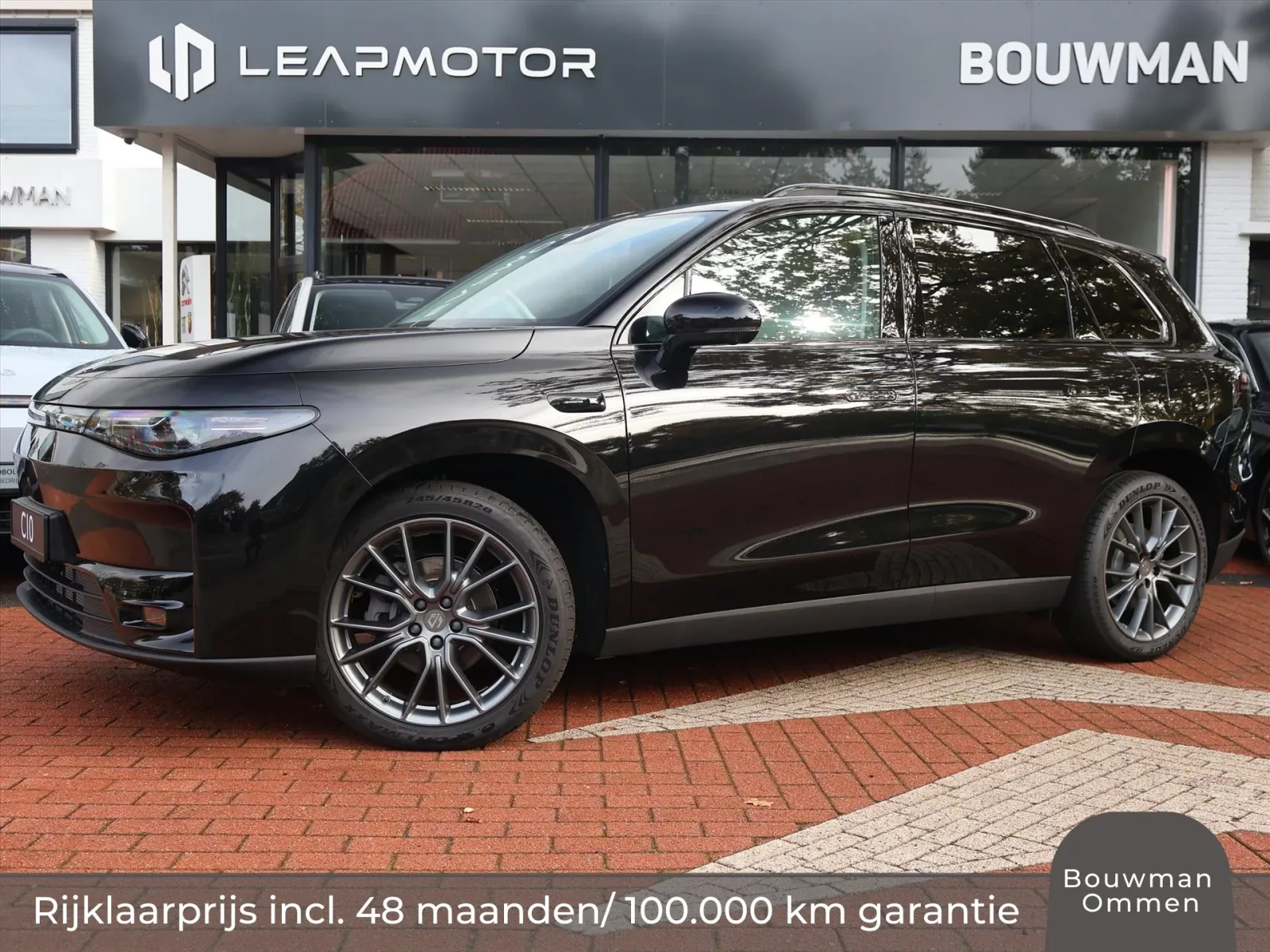 Leapmotor C10 (2026) — foto 1