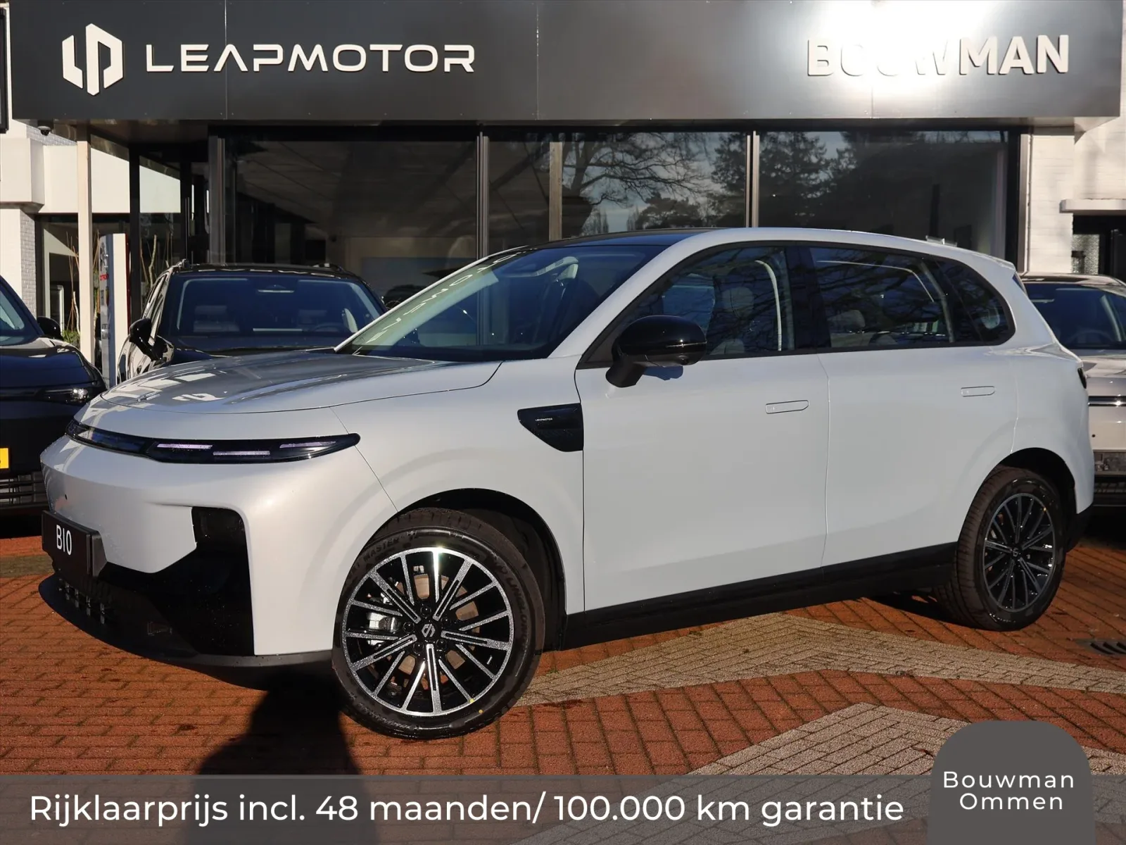 Leapmotor B10 (2026) — foto 1