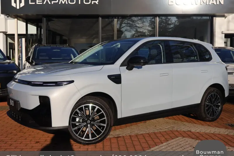 Leapmotor B10 (2026)