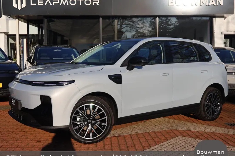 Leapmotor B10 (2026)