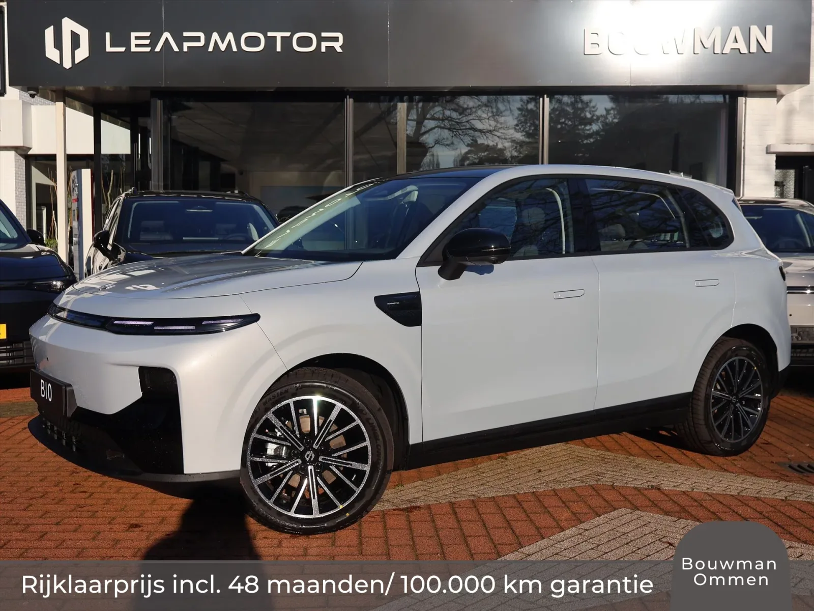 Leapmotor B10 (2026) — foto 1
